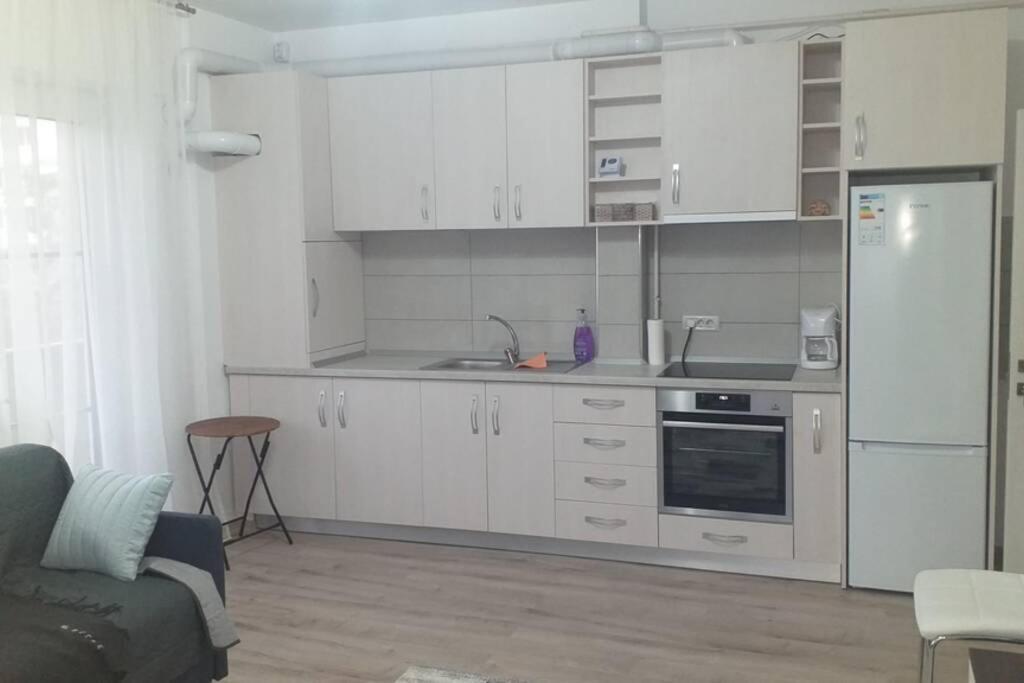 Apartament Locatia 0 Suczawa Zewnętrze zdjęcie